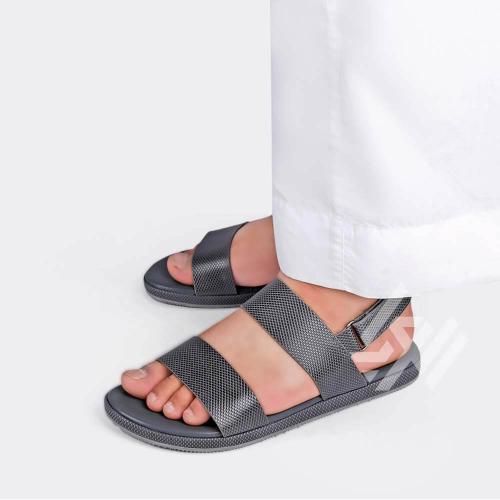 نعال فيكتور كلارك رمادي متميز