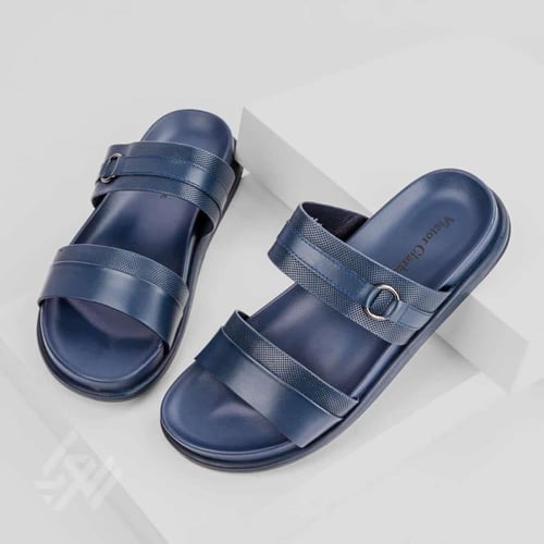 أحذية طبية فيكتور كلارك بلون كحلي