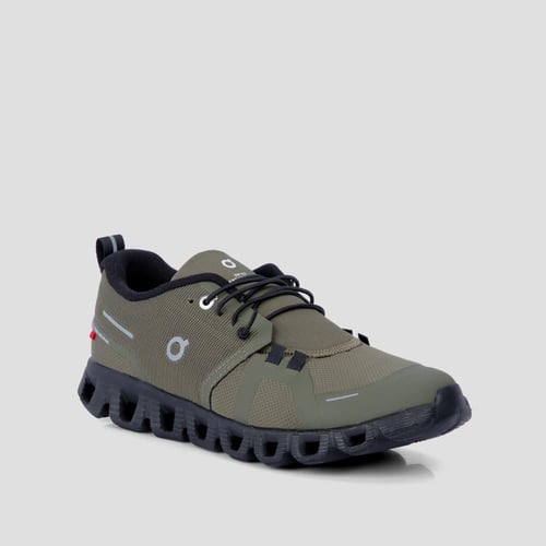 حذاء جري زيتي رياضي