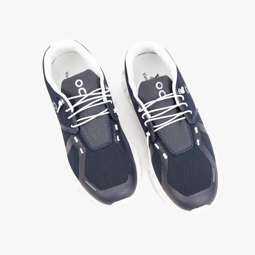 حذاء كاجوال رياضي كحلي