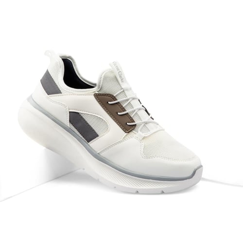 حذاء كاجوال رياضي ابيض