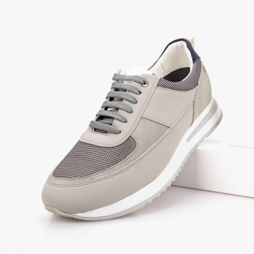 حذاء من (ماركو) كاجوال طبي رمادي