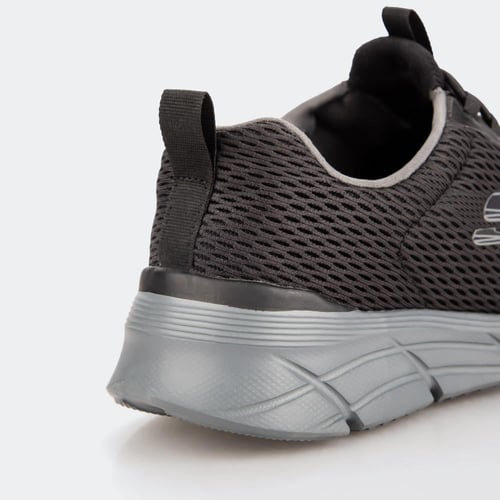 SKECHERS) EQUALIZER 4.0 WRAITHERN) سكيتشرز أسود