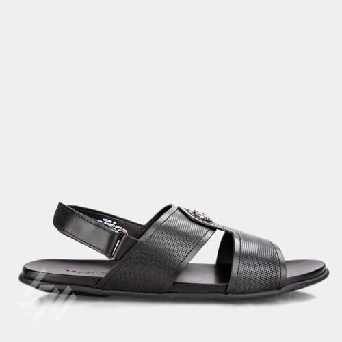 صندل طبي فيكتور كلارك باللون الاسود