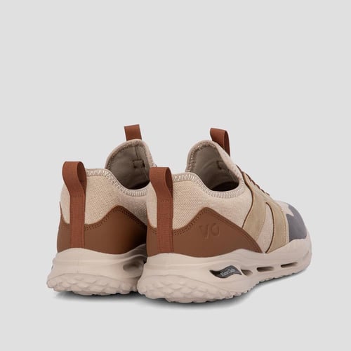 حذاء كاجوال كلاسيكي طبي من ماركة فيكتور كلارك بالب...