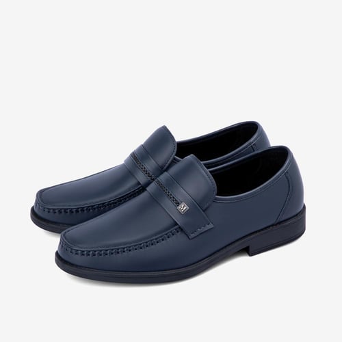 حذاء ماركو رسمي ايطالي طبي جلد طبيعي