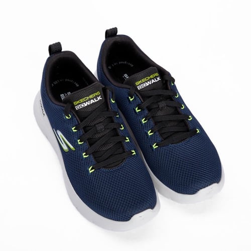 Skechers GO WALK® Flex - Independent سكيتشرز أزرق