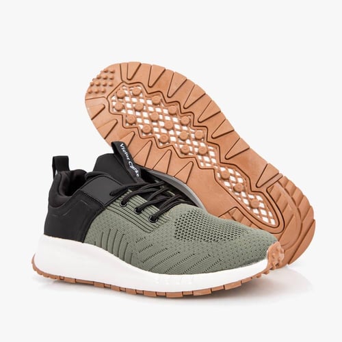 حذاء كاجوال كلاسيكي طبي من ماركة فيكتور كلارك - أس...