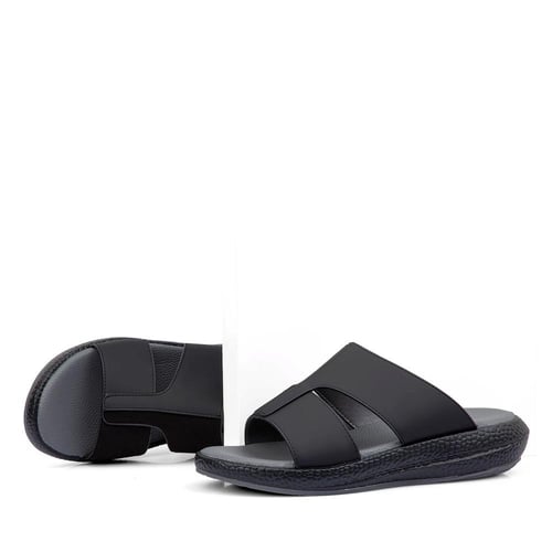 حذاء شرقي أسود طبي من فيكتور كلارك