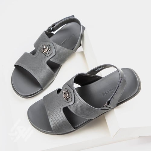 صندل طبي فيكتور كلارك باللون الرمادي