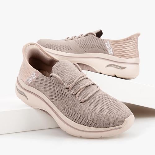 حذاء كاجوال طبي من فيكتور كلارك بني فاتح