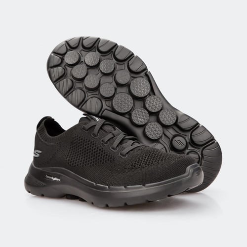 SKECHERS hyper pillars سكيتشرز هايبر بيلارز أسود