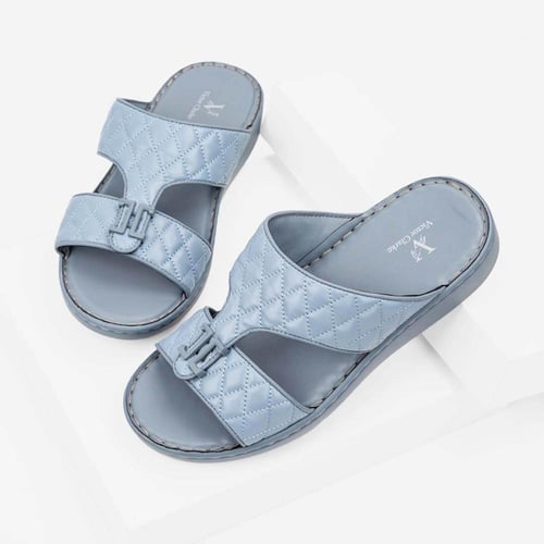 نعال طبي فيكتور كلارك أزرق سماوي