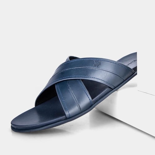 حذاء طبي فيكتور كلارك باللون الكحلي