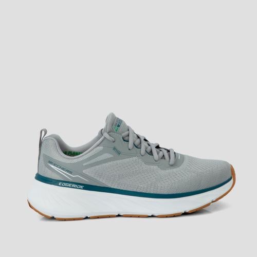 Skechers Relaxed Fit: Edgeride - Exxo سكيتشرز رماد...