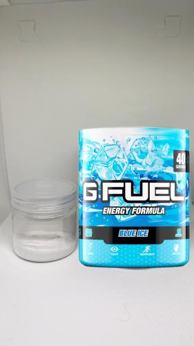 جي فيول عينة بلو ايس حبة فقط.