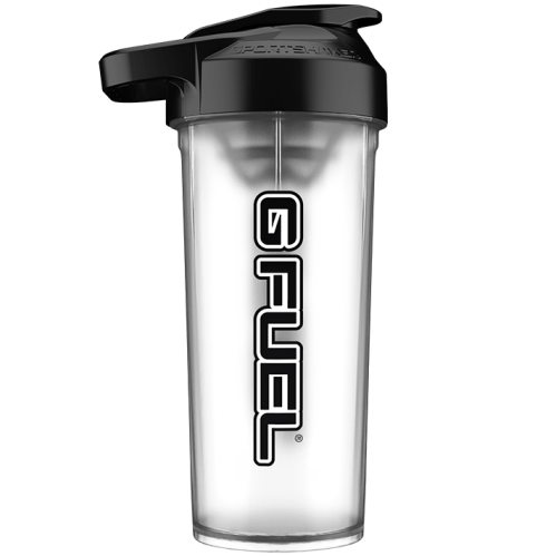 جي فيول شيكر شفاف مع 7 ظروف