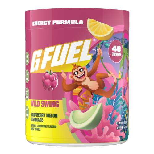 جي فيول Wild Swing ٤٠ حصة استعمال.