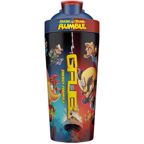 شيكر ستيل كراش .