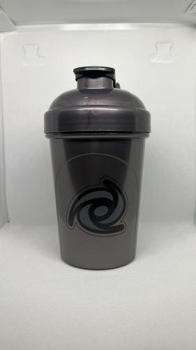 جي فيول شيكر فضي لامع .