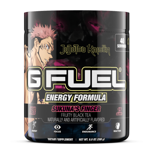 جي فيول جوجوتسو كايسن 40 حصة استعمال.