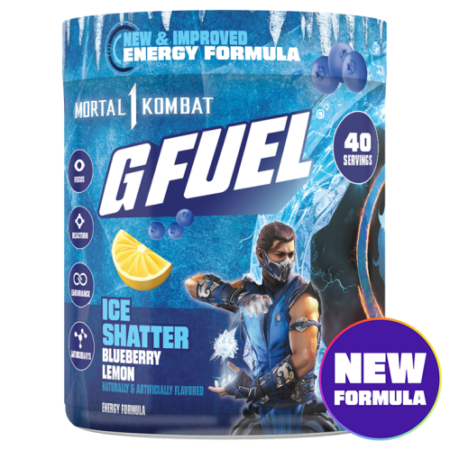 ايس شاتر 40 حصة استعمال