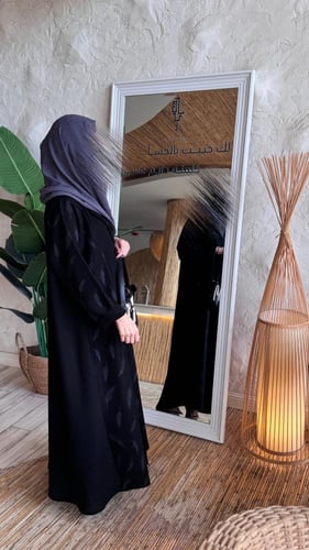 عباية بليزر مميزة #267