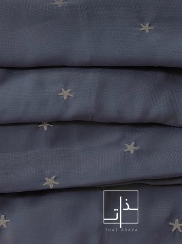 طرحة النجوم الذهبية