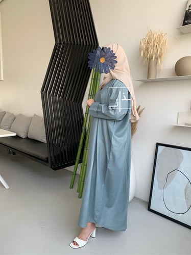 عباية بقماش للين #179