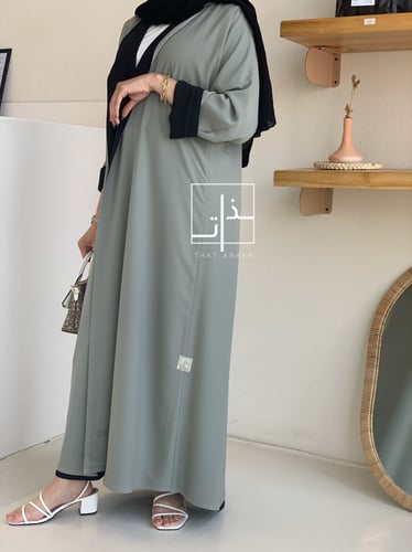 عباية دبل فيس ( وجهين ) #198