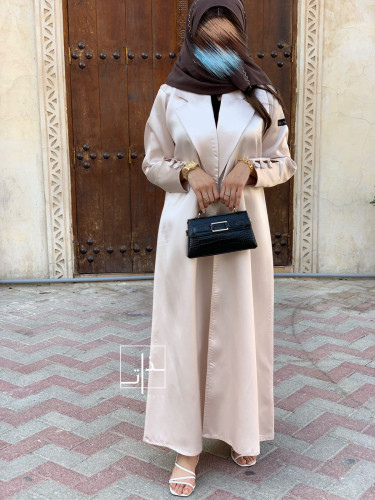 عباية بقماش ( التفته ) الراقي #219