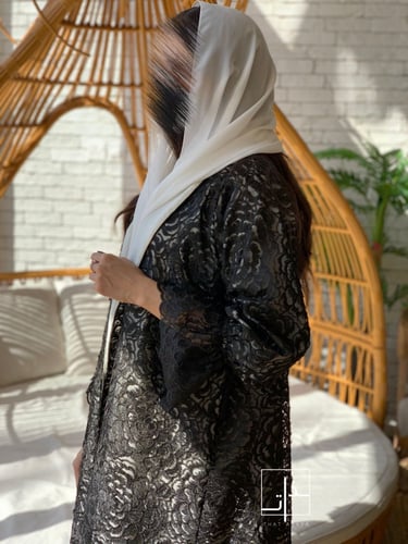 عباية ثقيلة فخمة #235