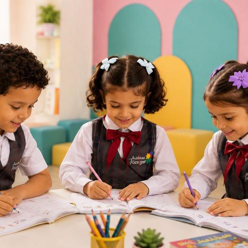 الاشتراك السنوي للفترة الصباحية