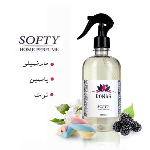 معطر مفارش SOFTY