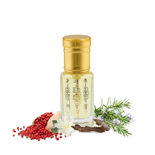 نص تولة مسك لورين