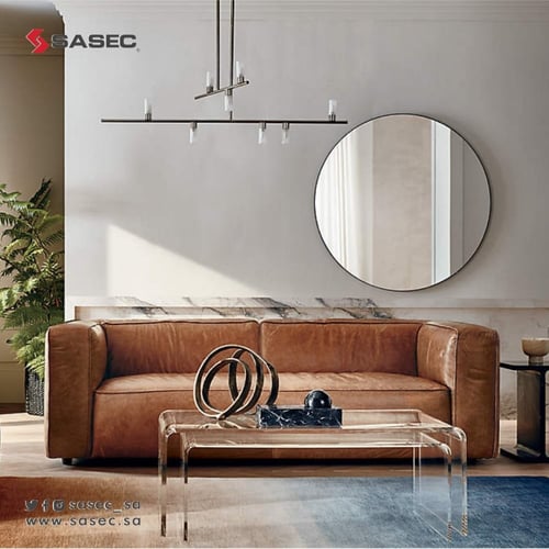 طاولة رئيسيه من الاكريليك