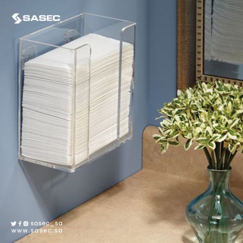 حافظ منديل جداري