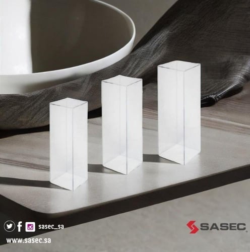 طقم استاتد منصة عرض بسماكات محددة متنوعه