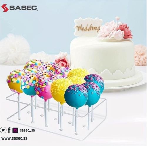 استاند عرض الحلويات