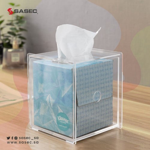 علبة مناديل