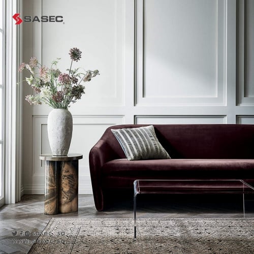 طاولة رئيسيه من الاكريليك