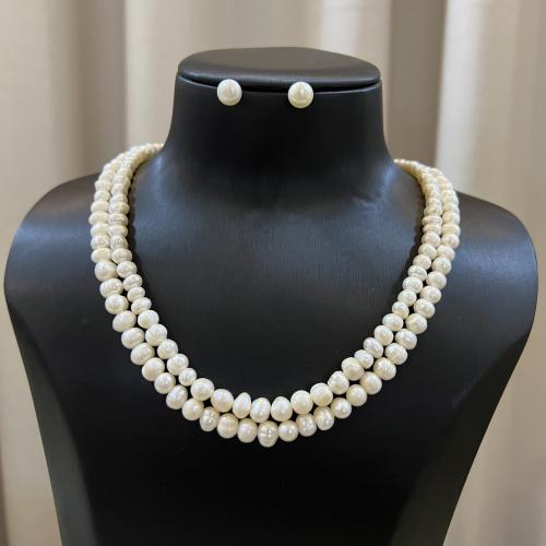 طقم لولو طبيعي زراعي دورين فخم جدا