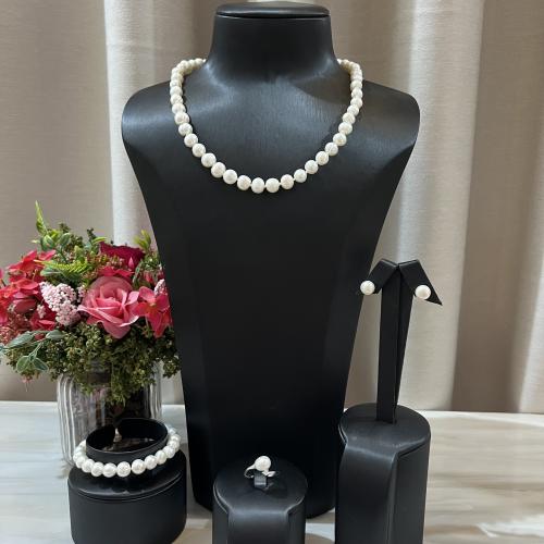 Dureka accessory set gold plated gold