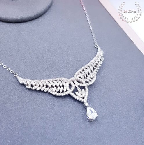 طقم ناعم من الفضة الاسترلينية 925