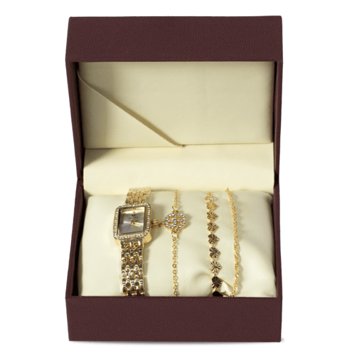 طقم نسائي 4 قطع