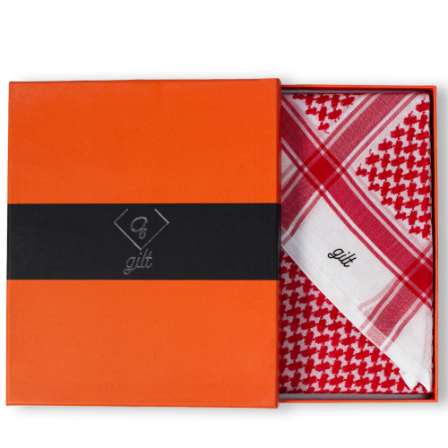 شماغ جيلت رجالي موديل g6