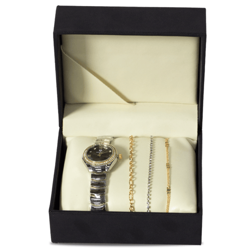 طقم نسائي 4 قطع