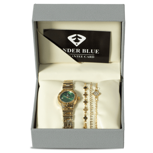 طقم نسائي 4 قطع