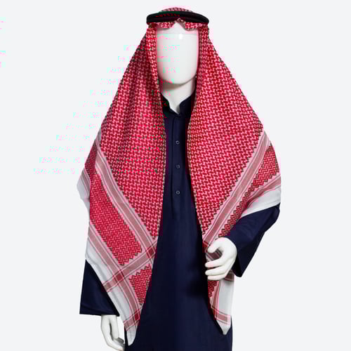 شماغ برانكو موديل B13 للرجال