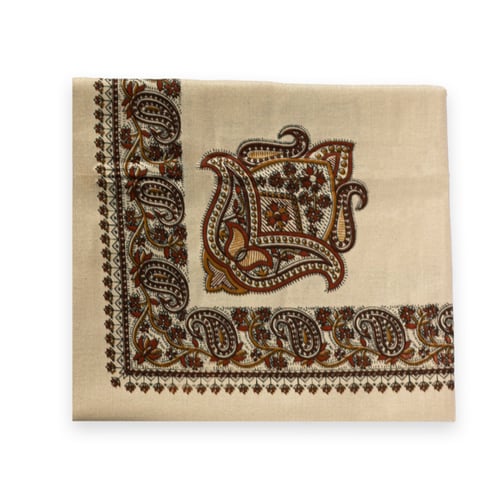 شماغ رجالي شتوي كشمير | ماركة هلال